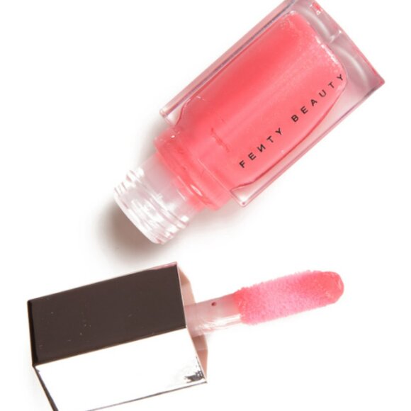 New! Fenty Beauty Mini Gloss Bomb - Picture 1 of 4